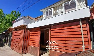 Casa en Venta en 23 norte 5 1/2 oriente talca