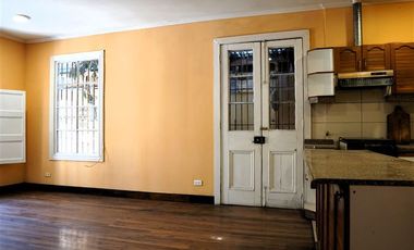 Casa en Arriendo en Sector Chacabuco con Condell