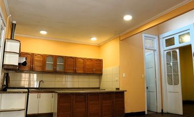 Casa en Arriendo en Sector Chacabuco con Condell