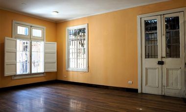 Casa en Arriendo en Sector Chacabuco con Condell