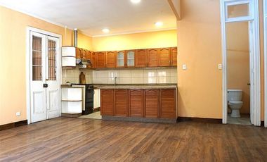 Casa en Arriendo en Sector Chacabuco con Condell