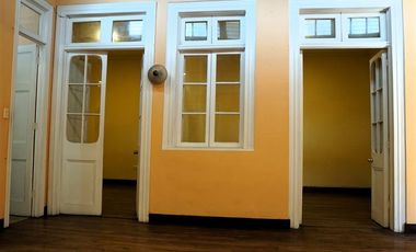 Casa en Arriendo en Sector Chacabuco con Condell