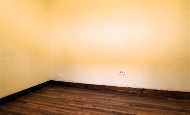 Casa en Arriendo en Sector Chacabuco con Condell