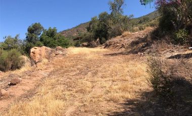 Parcela en Venta en Condominio Santuario Los tres Antonios