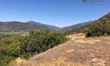 Parcela en Venta en Condominio Santuario Los tres Antonios