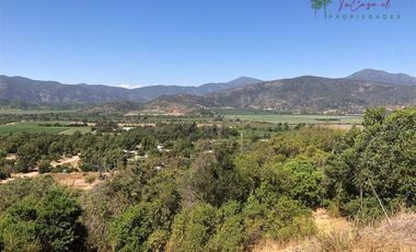 Parcela en Venta en Condominio Santuario Los tres Antonios