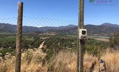 Parcela en Venta en Condominio Santuario Los tres Antonios