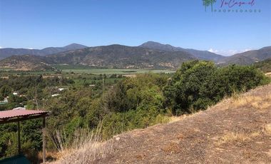 Parcela en Venta en Condominio Santuario Los tres Antonios