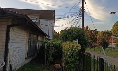 Casa en Venta en recreo/gabriela mistral