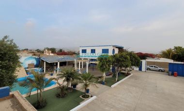 Locales Comerciales Venta CAL. Predio Denominado Pampas Del Señor - CHILCA