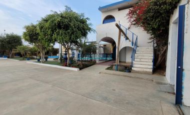 Locales Comerciales Venta CAL. Predio Denominado Pampas Del Señor - CHILCA