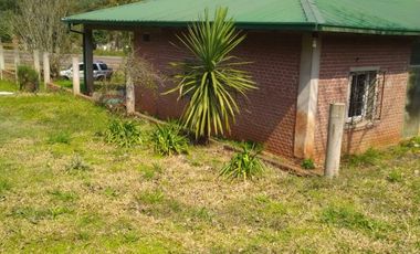 Casa quinta en venta de 3345m2 ubicado en Puerto Leoni