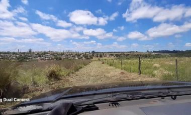 SE VENDE HECTAREAS ZONA AV. COCOMAROLA