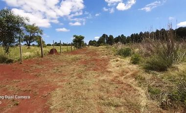 SE VENDE HECTAREAS ZONA AV. COCOMAROLA
