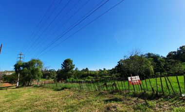 SE VENDE HECTAREAS ZONA AV. COCOMAROLA