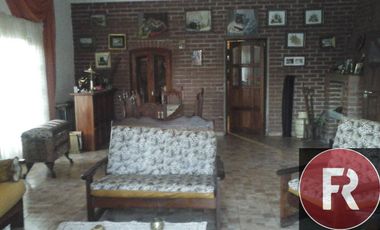 Casa quinta en venta de 3345m2 ubicado en Jardín América
