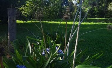 Casa quinta en venta de 3345m2 ubicado en Jardín América