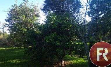 Casa quinta en venta de 3345m2 ubicado en Jardín América