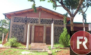 Casa quinta en venta de 3345m2 ubicado en Jardín América