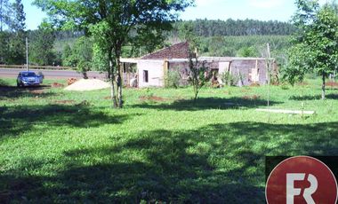Casa quinta en venta de 3345m2 ubicado en Jardín América