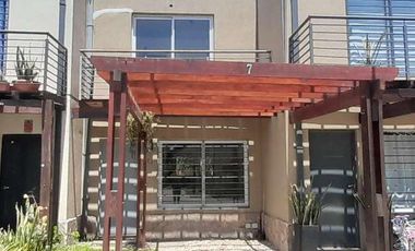 Duplex en alquiler en Ituzaingo Sur