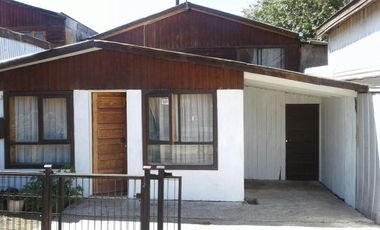 Juan Pablo Segundo/Calle Uno - Casa - Venta