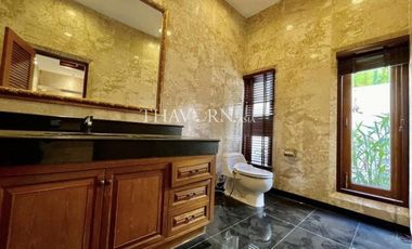 House For sale 4 bedroom 350 m² with land 480 m² in View Thale Marina, Pattaya