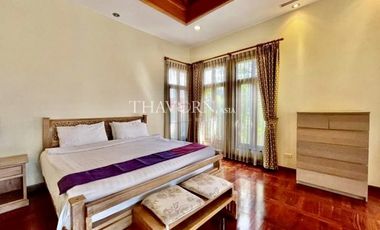 House For sale 4 bedroom 350 m² with land 480 m² in View Thale Marina, Pattaya