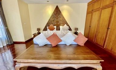 House For sale 4 bedroom 350 m² with land 480 m² in View Thale Marina, Pattaya
