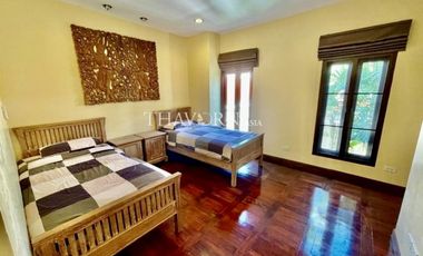House For sale 4 bedroom 350 m² with land 480 m² in View Thale Marina, Pattaya