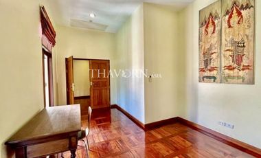 House For sale 4 bedroom 350 m² with land 480 m² in View Thale Marina, Pattaya