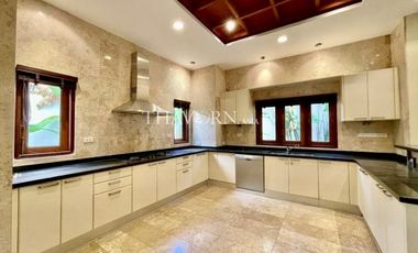 House For sale 4 bedroom 350 m² with land 480 m² in View Thale Marina, Pattaya