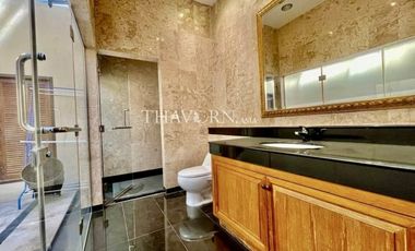 House For sale 4 bedroom 350 m² with land 480 m² in View Thale Marina, Pattaya