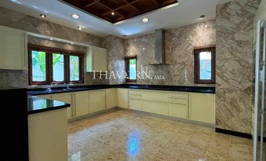 House For sale 3 bedroom 380 m² with land 556 m² in View Thale Marina, Pattaya
