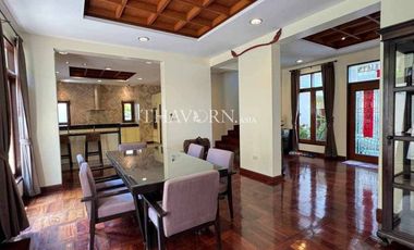 House For sale 3 bedroom 380 m² with land 556 m² in View Thale Marina, Pattaya
