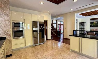 House For sale 3 bedroom 380 m² with land 556 m² in View Thale Marina, Pattaya