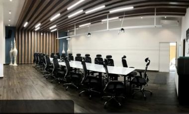OFICINA PREMIUM  EN VENTA EN ESQUINA SOBRE 25 ORIENTE CERCA DE PARQUE ECOLÓGICO PUEBLA