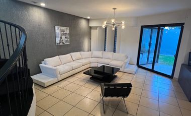 CASA RESIDENCIAL VENTA EN VILLA JARDÍN