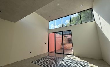 CASA EN EL CENTRO DE MÉRIDA