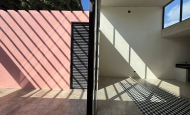 CASA EN EL CENTRO DE MÉRIDA