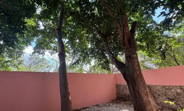 CASA EN EL CENTRO DE MÉRIDA