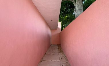 CASA EN EL CENTRO DE MÉRIDA