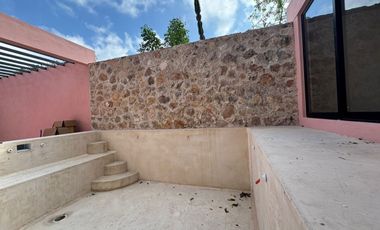 CASA EN EL CENTRO DE MÉRIDA