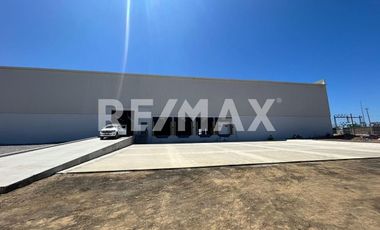 NAVE INDUSTRIAL EN RENTA DE 7,876.75 M2, EN ROSARITO, TIJUANA B.C.