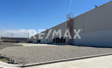 NAVE INDUSTRIAL EN RENTA DE 7,876.75 M2, EN ROSARITO, TIJUANA B.C.