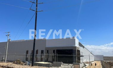 NAVE INDUSTRIAL EN RENTA DE 7,876.75 M2, EN ROSARITO, TIJUANA B.C.