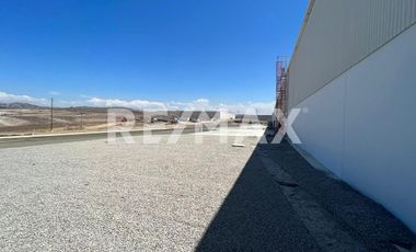 NAVE INDUSTRIAL EN RENTA DE 7,876.75 M2, EN ROSARITO, TIJUANA B.C.