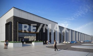 NAVE INDUSTRIAL EN RENTA DE 7,876.75 M2, EN ROSARITO, TIJUANA B.C.