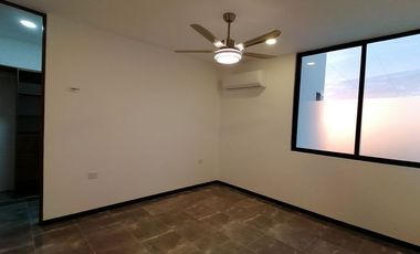 Departamento en renta en Mérida, Zebrina Temozón