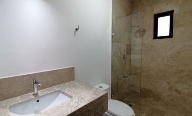 Departamento en renta en Mérida, Zebrina Temozón
